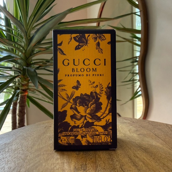 Gucci Other - Gucci Bloom Profumo di Fiori Eau de Parfum - Yellow and Black
